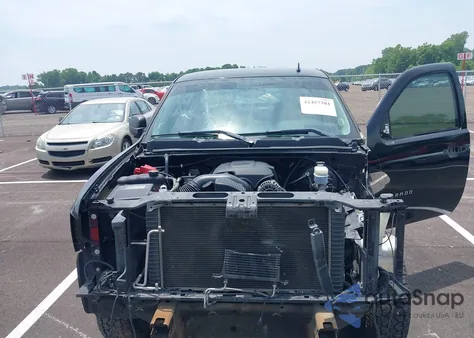 2011 Chevrolet Silverado 1500 Lt z USA, uszkodzony, nr VIN 1GCRCSE05BZ283755